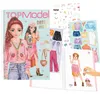 Depesche 13486 TOPModel Dress Me Up - Stickerbuch mit 20 Productafbeelding-voorbeeld 4