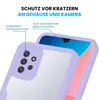 360 Grad Rundum Schutz Handyhülle für Samsung Galaxy A52 / Produktbild-Vorschau 6