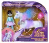 Academia de Unicornios alas mágicas Glacier y Layla 11 cm Vista previa de la imagen del producto 1
