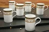 CreaTable, 15087, Majestosa Schwarz, Kaffeebecher 6-tlg, Produktbild-Vorschau 2