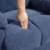 HOMCOM Relaxsessel mit Massagefunktion Fernsehsessel mit Produktbild-Vorschau 9
