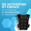 Inuteq Bodycool Smart Coolover Cooling Weste Schwarz L-XL Produktbild-Vorschau 6