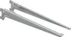 DOLLE WINKELTRAEGER Winkelträger 202341 Si 380 Mm Paar Produktbild-Vorschau 2