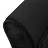 vidaXL Hundesofa Schwarz 57x34x36 cm Plüsch Produktbild-Vorschau 10