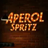 Aperol Spritz LED Leuchtreklame / Wandleuchte Orange Produktbild-Vorschau 3