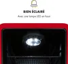 Klarstein PopLife Refroidisseur de boissons - mini-bar, Voir les images du produit 4