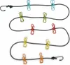CALIMA CAMPING EQUIPMENT Cestovná šnúra na bielizeň s 10 Náhľad obrázku produktu 1