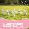 Hobby Horsing Cavaletti - Pink Produktbild-Vorschau 5