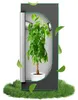 LZQ Groeitent 60x60x120 cm, binnenteeltent met Productafbeelding-voorbeeld 1