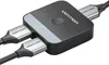 Vention AKOB0, HDMI, ABS, Akrylový, Černá, 60 Hz, 1080p, Náhled obrázku produktu 1