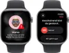 Apple Watch Series 11 GPS 46mm Aluminium Spacegrau/Schwarz Produktbild-Vorschau 8