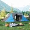 SUGIFT Tunnelzelt 4-6 Personen, Campingzelt wasserdicht, Produktbild-Vorschau 10