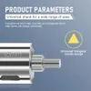 Diamantbohrer, Diamant Lochsäge, 45mm Lochsäge mit Produktbild-Vorschau 4