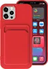 Hülle für Apple iPhone 11 Pro - Card Case - Rot Produktbild-Vorschau 1