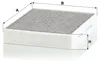 MANN-FILTER CUK 25 001 Innenraumfilter Pollenfilter für BMW Produktbild-Vorschau 3
