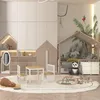 Meuble à tiroirs HOMCOM pour enfants, coffres de rangement Voir les images du produit 9