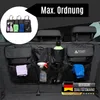 stuff from above - Auto Organizer für Kofferraum Rückbank Produktbild-Vorschau 7