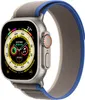 Apple MQEJ3ZM/A, Band, Smartwatch, Blau, Grau, Apple, Watch Produktbild-Vorschau 1