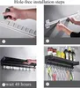 Kuchyňská polička Úložná polička Jednodílný kuchyňský Náhled obrázku produktu 5