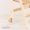 Scala didattica in legno Montessori salvaspazio: scala Anteprima dell’immagine prodotto 7