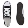 VAN HILL Damen Sneaker Low Schnürer Bequeme Stoff Freizeit Produktbild-Vorschau 3