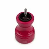 Peugeot Bistro Moulin à poivre 10 cm rose bonbon laqué bois Voir les images du produit 7