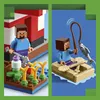 LEGO® Minecraft jako domek dla krów z grzybami Podgląd zdjęcia produktu 49