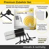 Kit d'accessoires (jaune) pour aspirateur robot Ecovacs Voir les images du produit 2