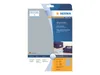 Etiketten A4 silber 210x297 mm Folie glänzend 25 St. Produktbild-Vorschau 2