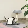 Pawhut PawHut drapak z piłeczkami Drapak dla kota Sizalowy Podgląd zdjęcia produktu 2