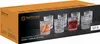 Nachtmann Becher-Set ETHNO  transparent Produktbild-Vorschau 2