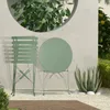 SVITA BERLIN Balkonmöbel Bistroset Stuhl Tisch Garten Produktbild-Vorschau 3