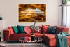 MuchoWow® Poster Höhle - Meer - Horizont - Sonnenuntergang Produktbild-Vorschau 2