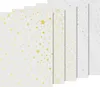 Set de papier calque HEYDA Noël "Etoiles brillantes" 5 Voir les images du produit 3
