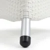Lettino in rattan regolabile lettino da sole lettino da Anteprima dell’immagine prodotto 14