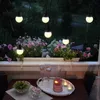LED-Solarlichterkette BallsCombo 6 teilig Farbe warm white Produktbild-Vorschau 14