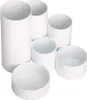 MAUL Stifteköcher MAULtubo Kunststoff 15.3 x 15.2 x 12.6 cm Produktbild-Vorschau 3
