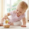 Hape Wobble Wonder Stacker, 1 Jahr(e), Holz, Mehrfarbig Produktbild-Vorschau 6