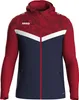 JAKO Uni Kapuzenjacke Iconic, Farbe:schwarz/soft yellow, Produktbild-Vorschau 11