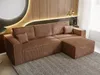 GrainGold 4-Sitzer Ecksofa Prato XL - gepolstertes Ecksofa Produktbild-Vorschau 5