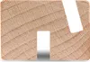 Metrie | Dablin-15BA3 Porte-cartes en bois, 2 rainures, Voir les images du produit 2