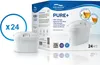 A box of Aqualogis Pure+ filter cartridges with one cartridge in the foreground. Náhľad obrázku produktu
