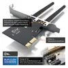CSL WLAN Netzwerkkarte 2,4 GHz PCIe, 300 Mbit/s WiFi Produktbild-Vorschau 3