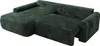 MKS MEBLE Ecksofa CUBO L-form, lose Kissen, Ecksofa Produktbild-Vorschau 5