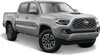 Maisto 32910 - Model auta - Toyota Tacoma '21 (sivá, mierka Náhľad obrázku produktu 1