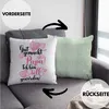 Trendation - Vater Geschenk Deko-Kissen mit Füllung 40x40 Produktbild-Vorschau 2