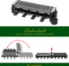 Clatronic Raclette Grill mit heißem Stein RG 3678 schwarz / Produktbild-Vorschau 5