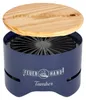Fire hand - Grill stołowy Tamber - Niebieski - 20x20x14cm Podgląd zdjęcia produktu 13
