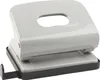 Idena Locher Metall bis 16 Blatt grau Kartonetui Produktbild-Vorschau 1