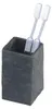 WENKO Gobelet pour dentifrice Slate Rock Gobelet pour Voir les images du produit 1